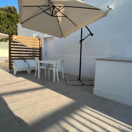 Apartamento Seaside Temporary House Leporano Exterior foto
