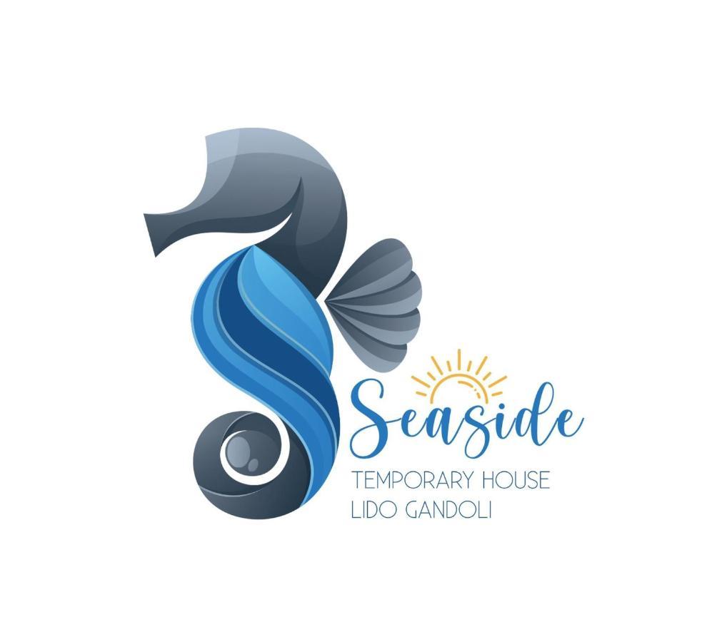 Apartamento Seaside Temporary House Leporano Exterior foto