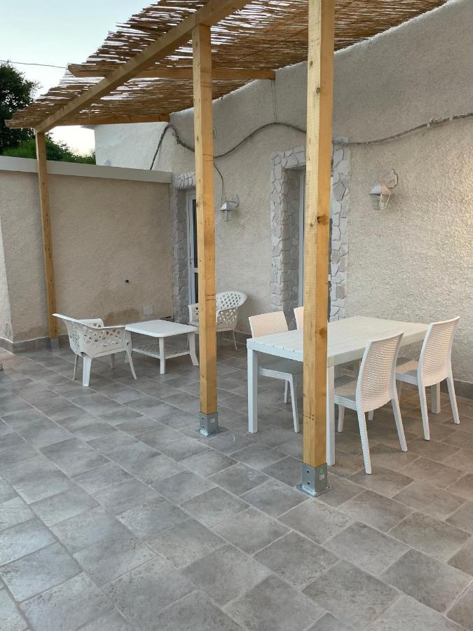Apartamento Seaside Temporary House Leporano Exterior foto