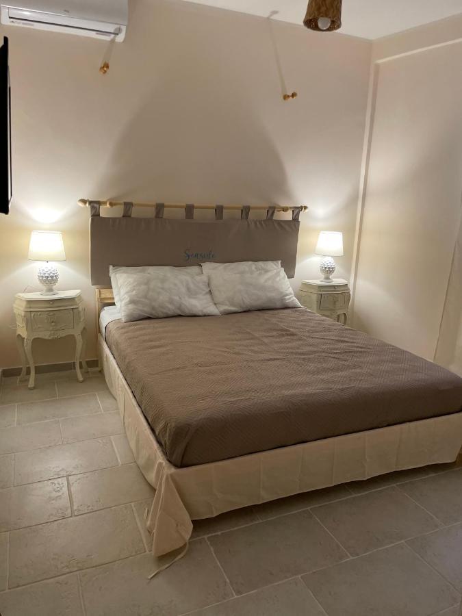 Apartamento Seaside Temporary House Leporano Exterior foto