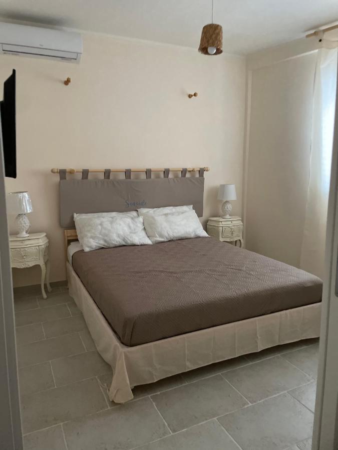 Apartamento Seaside Temporary House Leporano Exterior foto