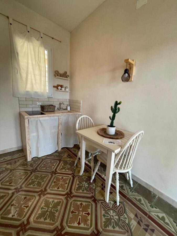 Apartamento Seaside Temporary House Leporano Exterior foto